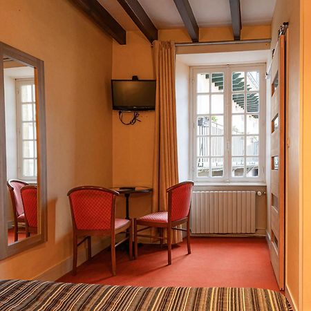 Auberge Le John Steele Sainte-Mère-Église 외부 사진