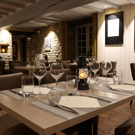 Auberge Le John Steele Sainte-Mère-Église 외부 사진